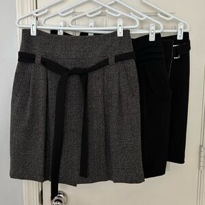 Bundle of 3 Skirts for Work